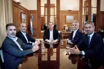 LLA y el PRO buscan “blindar los cambios”