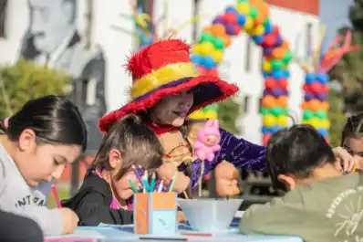 Juegos, magia y actividades para celebrar el Día del Niño en la Terminal de Tucumán