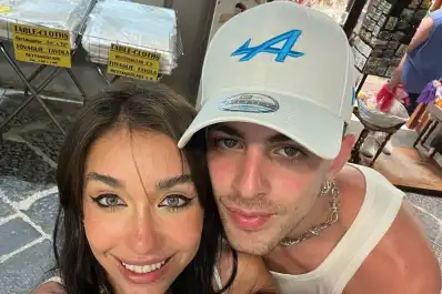 María Becerra habló de sus ataques de ansiedad y sorprendió con una declaración de amor a J Rei