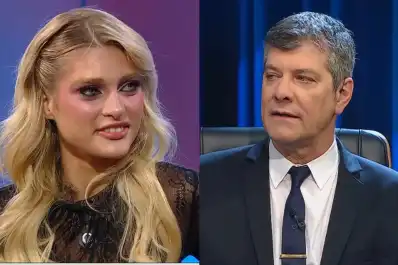 Marta Fort contó un insólito secreto de Ricardo Fort que sorprendió a Mario Pergolini