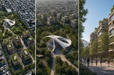Proponen reconvertir la cárcel de Villa Urquiza en un Distrito de Innovación Tecnológica