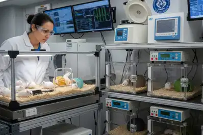 Buscan prohibir en la Argentina los testeos de cosméticos en animales