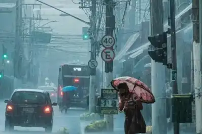 Tormenta de Santa Rosa 2026: cuándo llega el temporal y qué dice la ciencia sobre este fenómeno