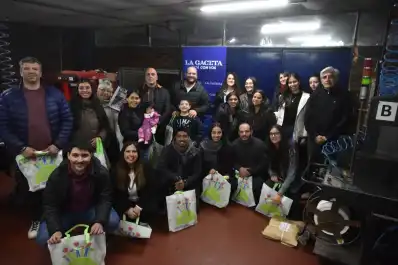 ¡Vení a conocer la cocina de las noticias! Sumate a la nueva visita a la planta impresora de LA GACETA