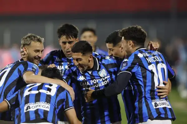 La sangre joven que sostiene la evolución de Atlético Tucumán