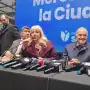 Chahla se lanzó a la contienda y juró transformar la Capital