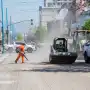 Tras el anuncio de reelección de Chahla, el municipio defendió su plan de obras y destacó la recuperación de más de 360 calles
