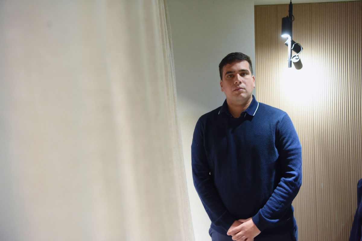 ENTREVISTA. Ignacio Sagra, referente de Pálpitos, explicó a LA GACETA cómo funciona el control de edad en las plataformas de apuestas.
