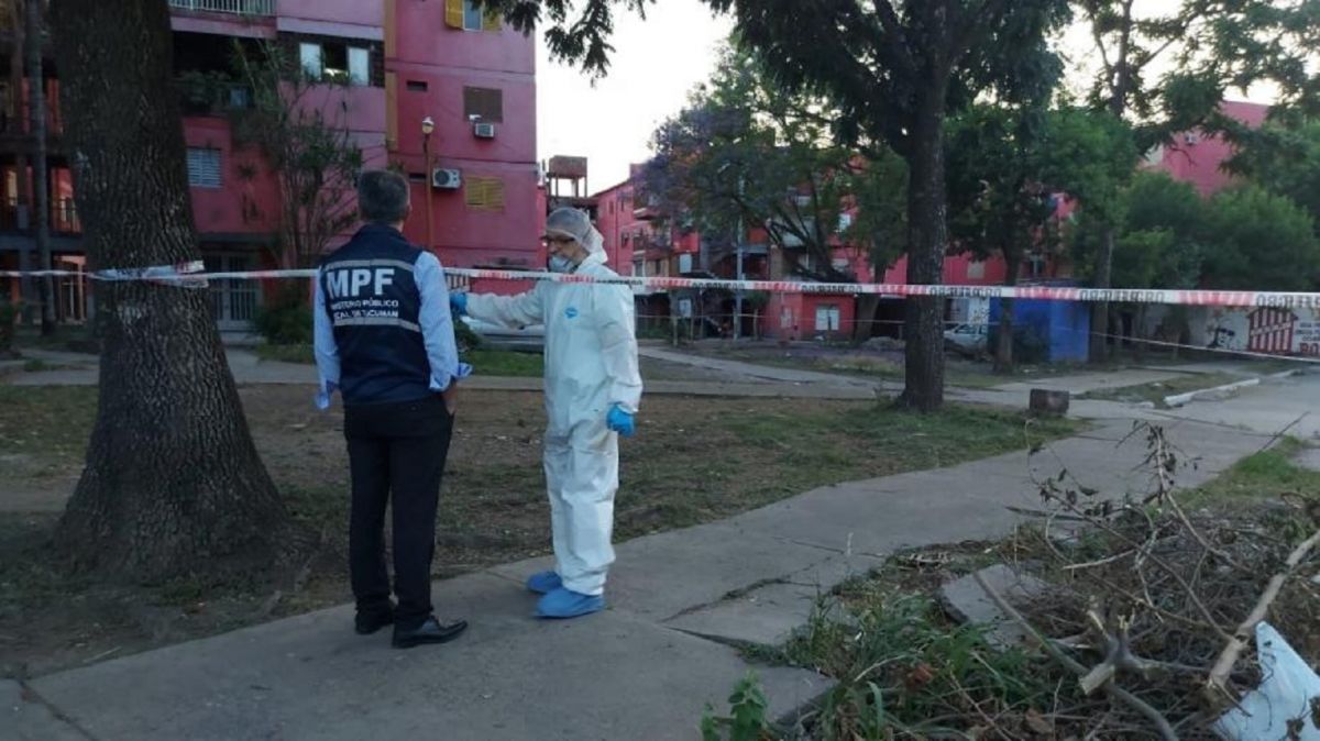 ZONA ROJA. Desde hace años que el barrio Oeste II es escenario de crímenes vinculados a la droga.