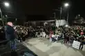 Osvaldo Jaldo inauguró obras de infraestructura en el Barrio 25 de Mayo en Alderetes