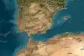 España despertó con un sismo de 5,2 que provocó derrumbes y escenas de tensión