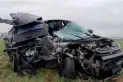 Volvía del velorio de su hermana y murió en un accidente