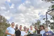 La Jenny vuelve a compartir su mirada desopilante