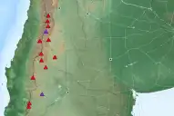 Del Etna a Argentina: cuáles fueron los últimos volcanes en alerta amarilla en el país