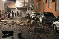 Los videos más impactantes del terremoto que sacudió al sur de España y provocó destrozos en Granada