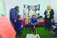 De una huerta escolar a una bicicleta que riega: el proyecto infantil que demuestra que la ciencia es divertida