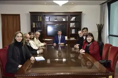 Buscan que el PE reglamente la Ley de Ludopatía en Tucumán