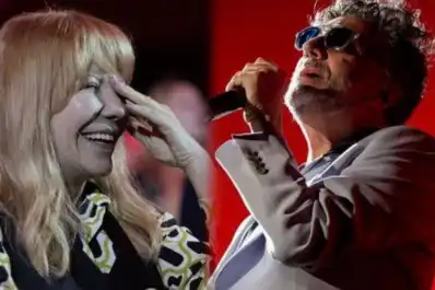 Cecilia Roth recordó su relación con Fito Páez y habló de “Un vestido y un amor”