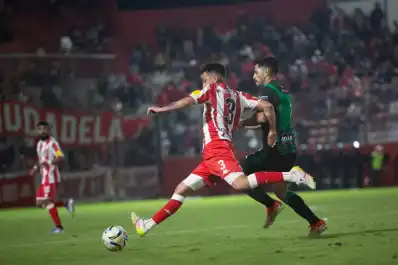 “Tenemos que hacernos fuertes”: Ayala habló del presente que atraviesa San Martín y del reencuentro que tendrá con Deportivo Madryn