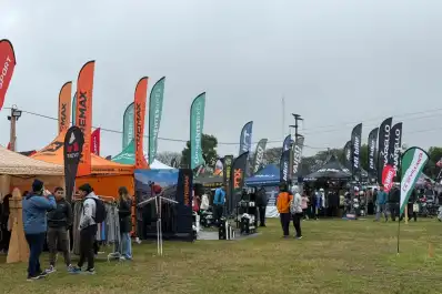 El Rally Trasmontaña vuelve a tomar la montaña: horarios, recorrido y cómo seguirlo en vivo