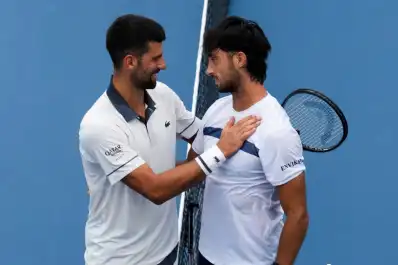 Sorpresa en el Masters de Cincinnati: Thiago Tirante dio el golpe de su vida y venció a Novak Djokovic