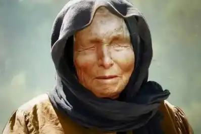 La inquietante profecía de Baba Vanga para 2026 que incluye terremotos y otros desastres