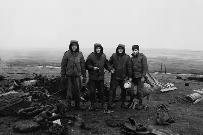 Malvinas y los rostros de la memoria