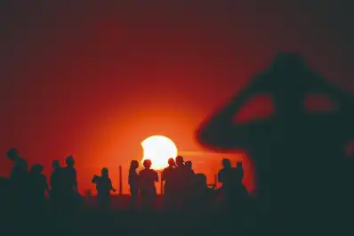 ¿Por qué atraen tanto los eclipses de Sol?