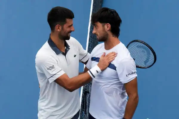 Sorpresa en el Masters de Cincinnati: Thiago Tirante dio el golpe de su vida y venció a Novak Djokovic