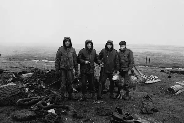 Malvinas y los rostros de la memoria