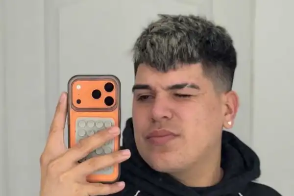 Thiago Medina volvió a las redes tras ser imputado por abuso sexual: Positivo