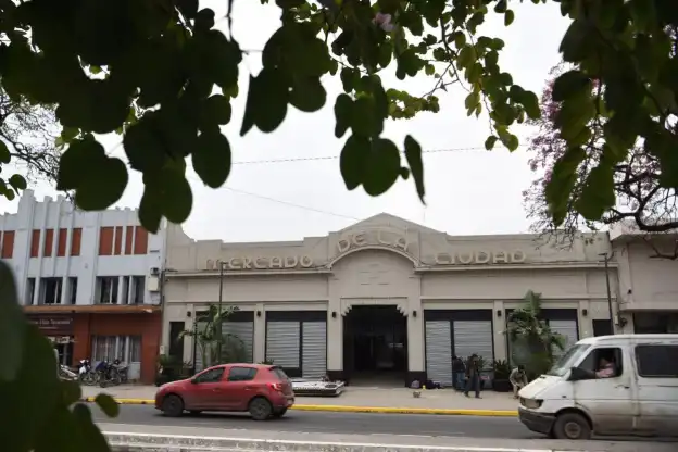 Se inicia la etapa de alquiler de locales en el Mercado de la Ciudad