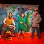 Las máscaras de Lilian Mirkin en “Melodramas”
