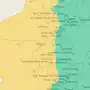 Alerta amarilla para el NOA: rigen las advertencias para Jujuy, Salta, Catamarca, Tucumán y La Rioja