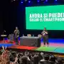 Charo López y Noelia Custodio desplegaron un show participativo y cómplice en Tucumán