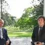 Alberto Fernández reapareció y pidió revisar la condición psiquiátrica de Javier Milei
