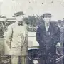 Recuerdos fotográficos: duelo entre dos diputados en el parque 9 de Julio en 1932