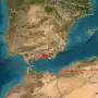 España despertó con un sismo de 5,2 que provocó derrumbes y escenas de tensión