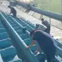 Atlético Tucumán puso en marcha la renovación de las tribunas del Monumental