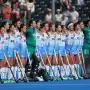 Sin Sauze, Las Leonas debutaron con un empate frente a Estados Unidos en el Mundial