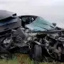 Volvía del velorio de su hermana y murió en un accidente
