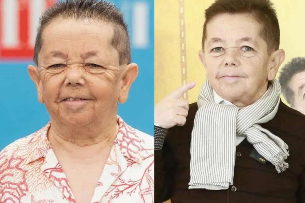 Así luce hoy el “bebé demonio” de La Pasión de Cristo: qué fue de Davide Marotta