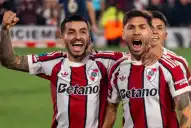 Oxígeno para Coudet: River cortó la racha negra ante el puntero y calmó las aguas