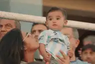 “Lo único que quiero es ir contigo”: el emotivo video de Atlético Tucumán por el Día del Niño