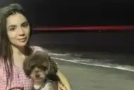 La historia de amor de Lenny y Salomón: la mujer murió para salvar a su perrito del terremoto en Colombia