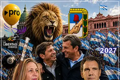 Entre la Guantanamera y el peronismo