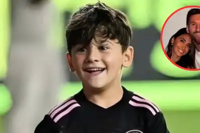 Ciro Messi fue figura en la final: hizo dos goles y explicó con una frase el secreto de la goleada