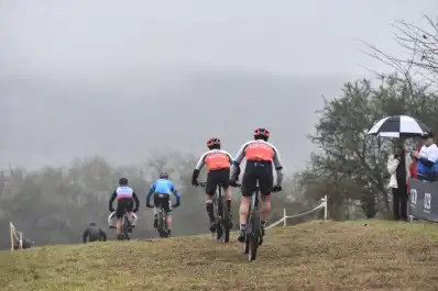 Dominaron las E-bike en el Trasmontaña: la dupla tucumana que se quedó con la general