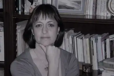 María Belén Alemán: “Publicar poesía hoy es casi un acto de coraje”