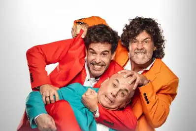 “Ni media palabra”, humor basado en una venganza